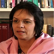Photo of Martina Ghosh-Schellhorn
