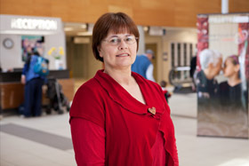 Bridget Robson - research picture