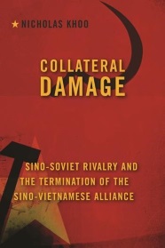 Image of collateral damage book cover