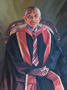 Rathan Subramanium portrait image