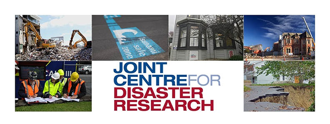 Joint Centre for Disaster Research