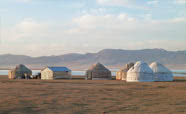 Woolfield yurts thumbnail