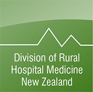 Division of Rural Hospital Medicine NZ logo