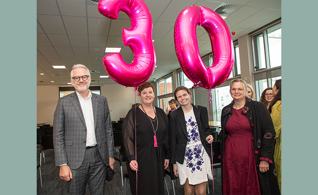 30 years Disability Information & Support image 1