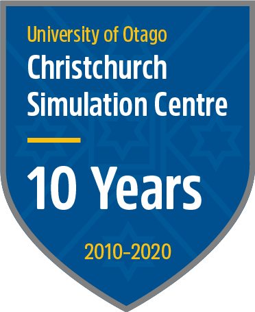Icon of Christchurch Simulation Centre 10 year anniversary