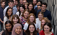 Summer Studentship students at University of Otago, Wellington