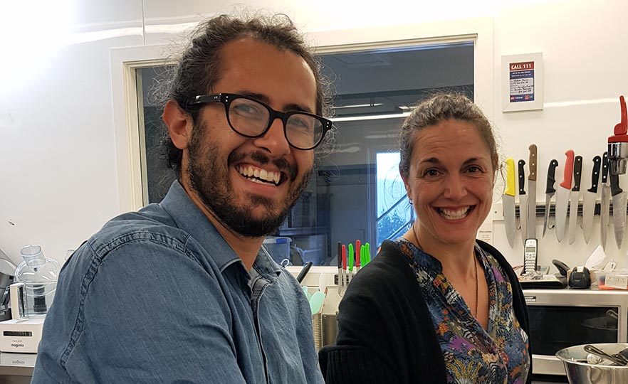 Paulo Henrique Silva Pelicioni and Katrina Bryant image