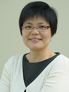 Joyce Koh profile