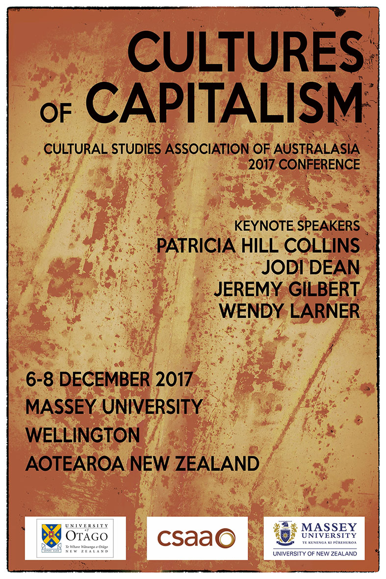 Cultures of Capitalism, Archive, Media, Film and Communication ...