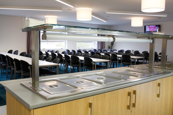 College Dining Room