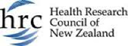 Health Research Council logo