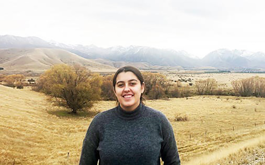 Jade Christiansen 2020 image