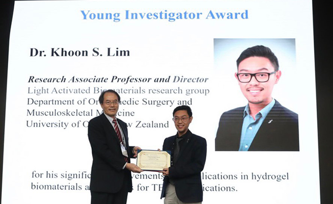 Dr Khoon Lim image