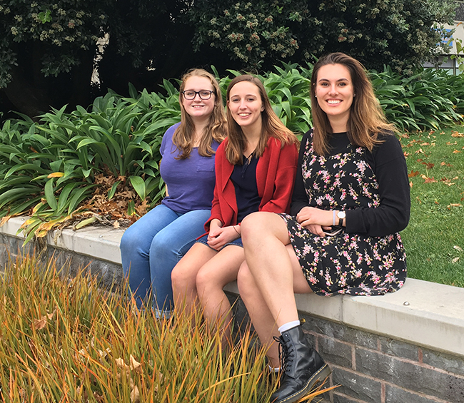 First J M Anderson Prizewinners