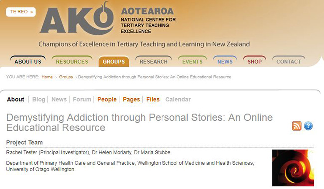 Demystifying Addiction picture