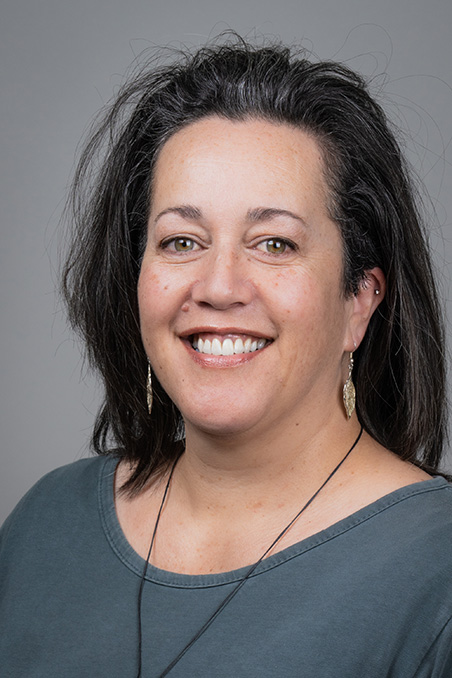 Photo of Toni Patterson-Gallagher