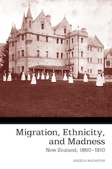 Migration, Ethnicity, and Madness cover image