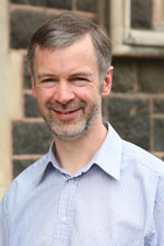 Photo of Professor Iain Lamont