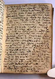 Sermon by Anthony Parker, page 151*