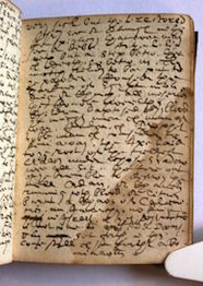 Sermon by Anthony Parker, page 143*