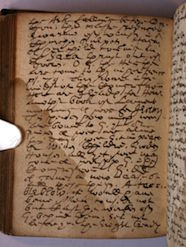Sermon by Anthony Parker, page 144*