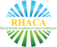 Rural Health Academic Centre (RHAC) logo