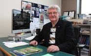 Professor Frank Griffin, Director, Agriculture at Otago
