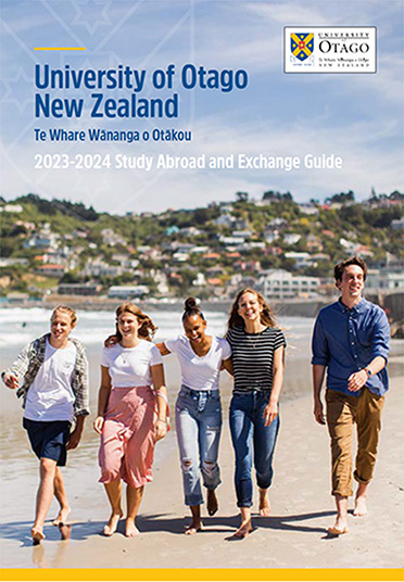Study Abroad and Exchange Guide cover thumbnail.