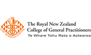 New Zealand Royal College of General Practitioners logo