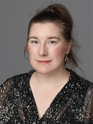 Courtney Stephens profile image.