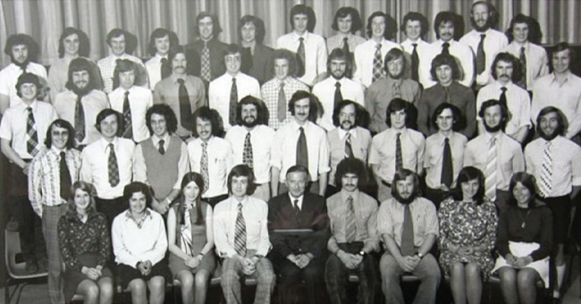 Class of '73 