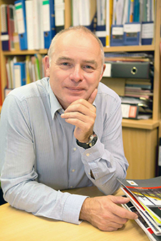 Professor Richard Edwards image