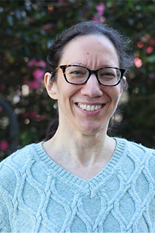 A headshot of Dr Ana Stojanov