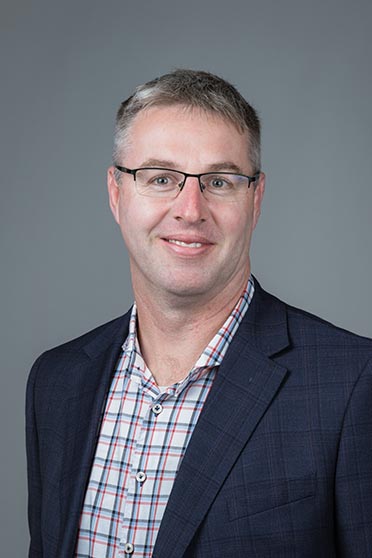 Jared Hayes profile photo.