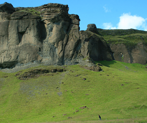 Laki Lava, Iceland