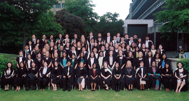 Pharmacy Class of 2005