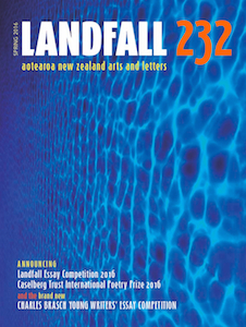 Landfall 232 cover image
