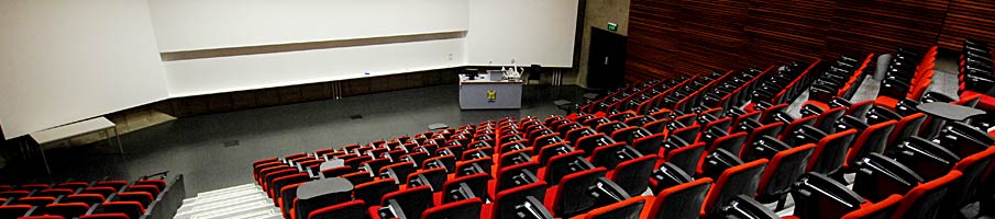 Lecture theatre