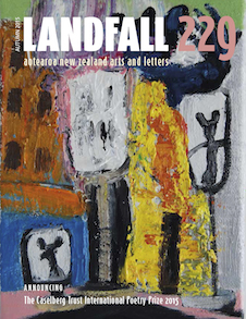 Landfall 229 cover image