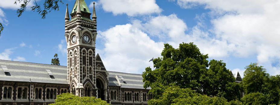 Clocktower banner