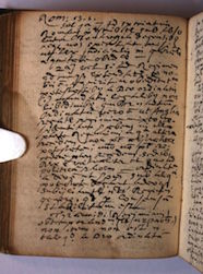 Latin tract, page 180