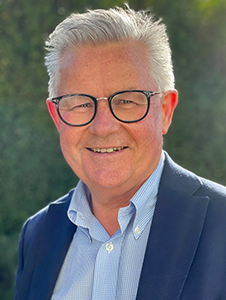 Professorial Gerard Wilkins