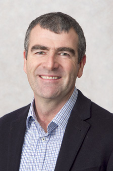Dr Stephen MacDonell - Otago Business School