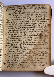 Sermon by Anthony Parker, page 145*