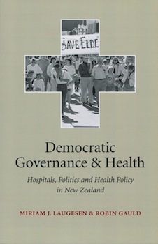 Laugesen Gauld Democratic Governance cover image