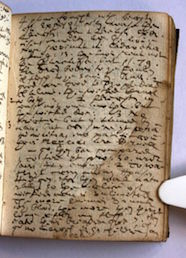 Sermon by Anthony Parker, page 137*