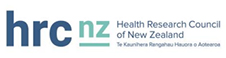 Health Research Council of New Zealand logo image
