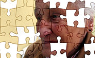 Elderly person represented as a jigsaw_thumbnail