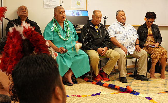 Markerita Poutasi Acknowledgement Story image 1