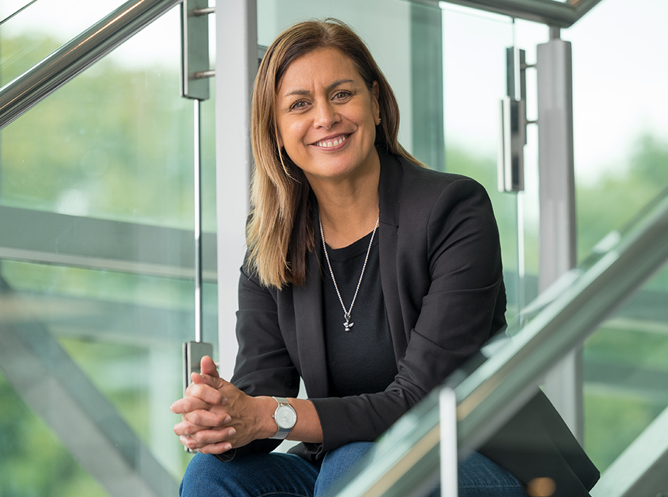 Suzanne Pitama image